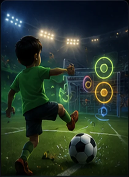 Soccer Strike game artwork